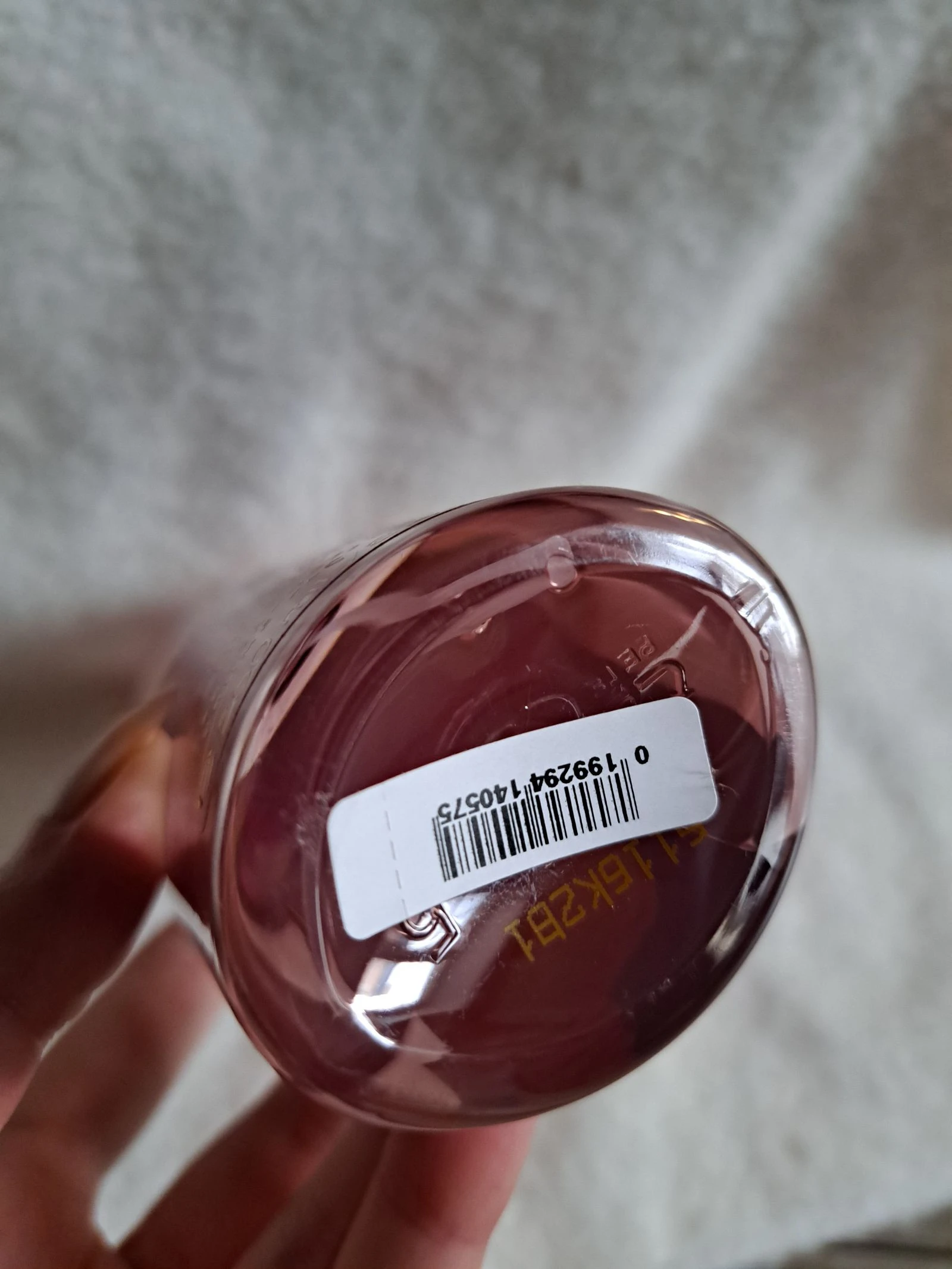 Brume parfumée Victoria's Secret Sheer Love  – photo 4